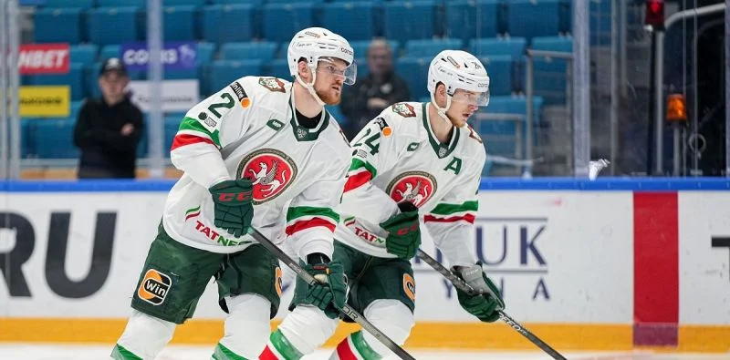 Ак Барс - СКА