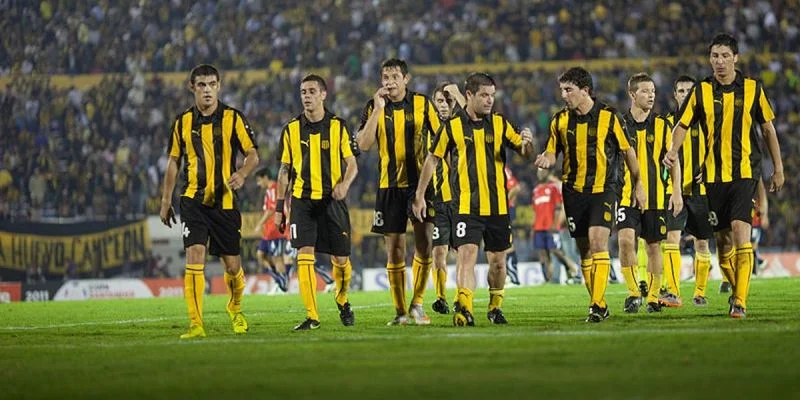 Пеньяроль - Серро-Ларго Пеньяроль - Серро-Ларго