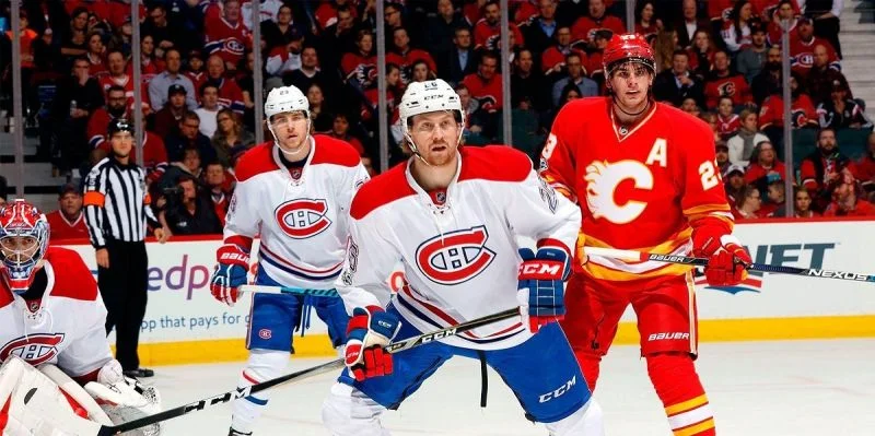 Монреаль - Калгари