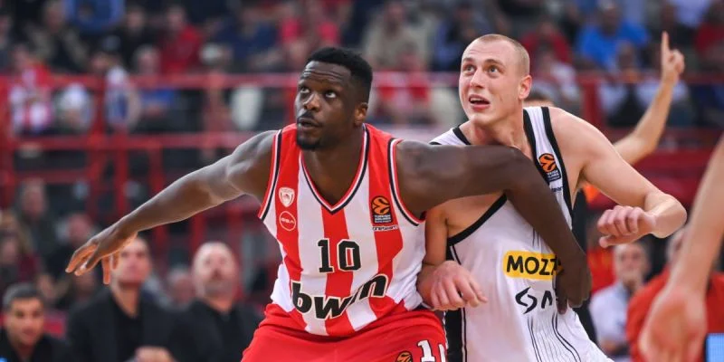 Маккаби Т-А - Олимпиакос Маккаби Т-А - Олимпиакос