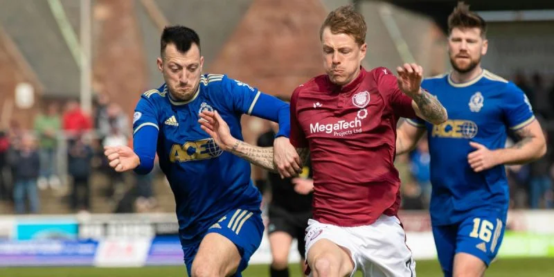 Коув Рейнджерс - Монтроз Коув Рейнджерс - Монтроз