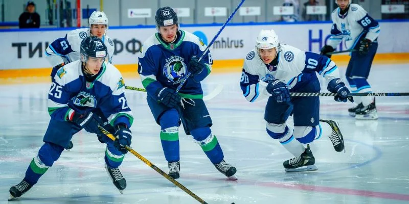 Мамонты Югры - Белые Медведи