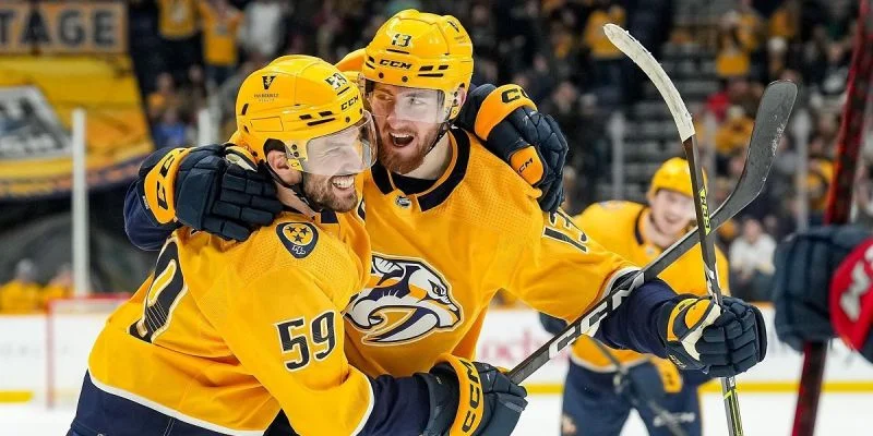 Нэшвилл - Анахайм