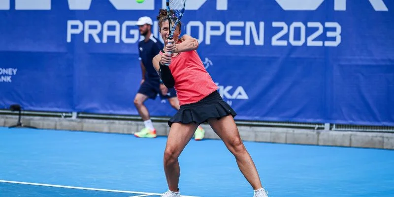 Сара Эррани - Юлия Стародубцева