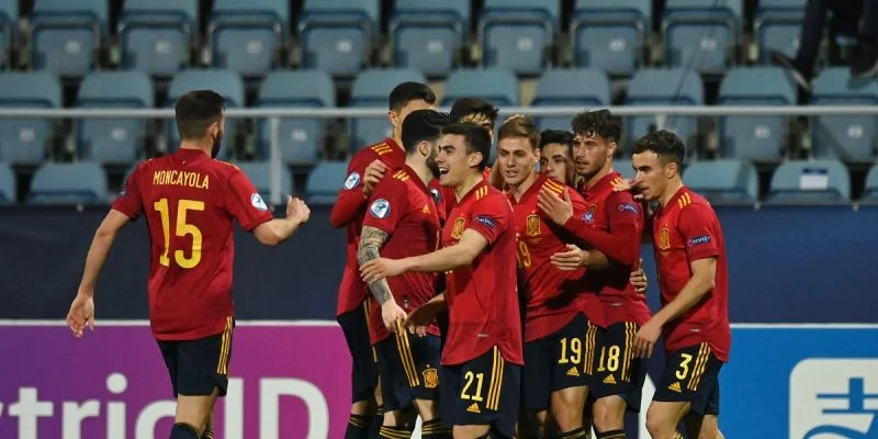 Испания (до19) - Молдова U19 Испания (до19) - Молдова U19