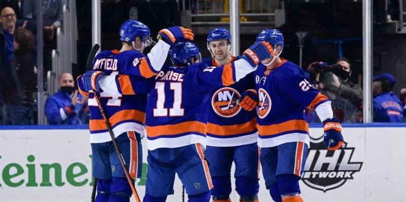 Ванкувер - Айлендерс