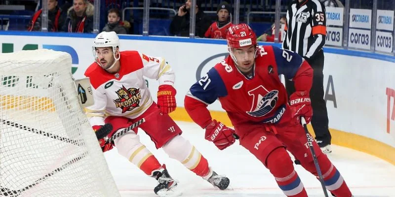 Локомотив - Шанхайские Драконы