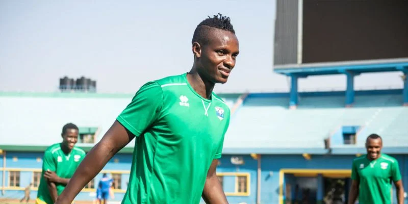 Руанда - Зимбабве