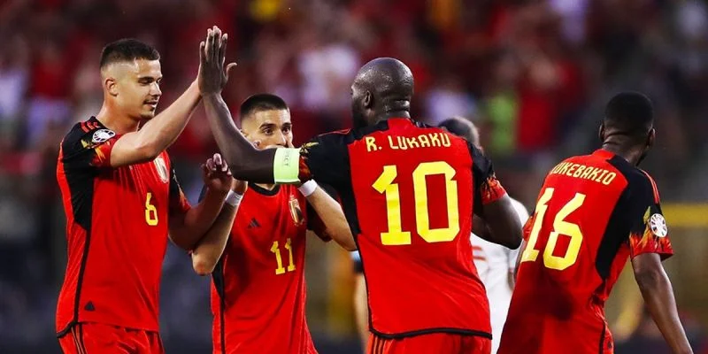 Бельгия - Сербия Бельгия - Сербия