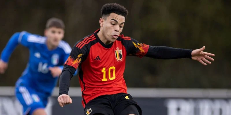 Словения (до19) - Бельгия (до19) Словения (до19) - Бельгия (до19)