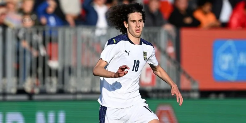 Сербия (до19) - Андорра (до19) Сербия (до19) - Андорра (до19)