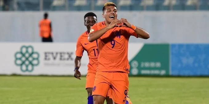 Нидерланды (до19) - Люксембург (до19)