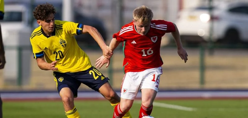 Швейцария (до19) - Швеция (до19)
