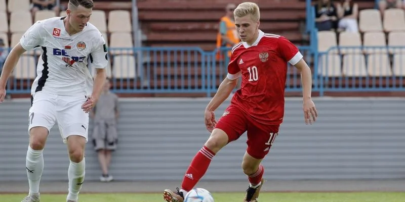 Беларусь U21 - Россия U21
