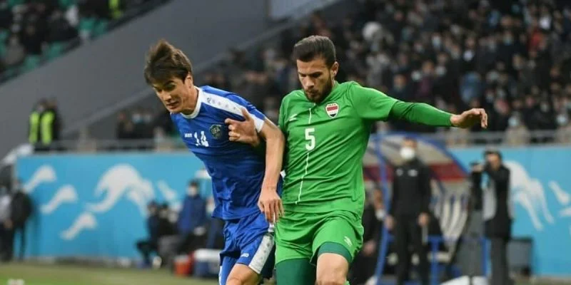 Туркменистан - Узбекистан