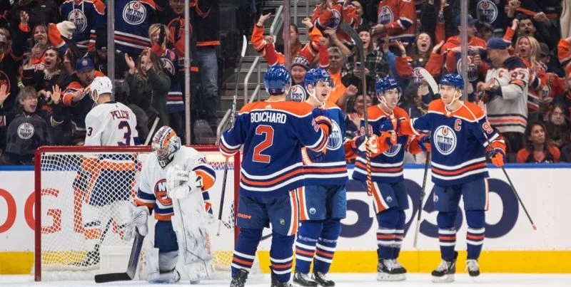 Эдмонтон - Сиэтл