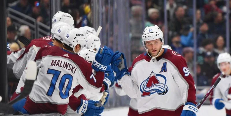 Колорадо - Анахайм