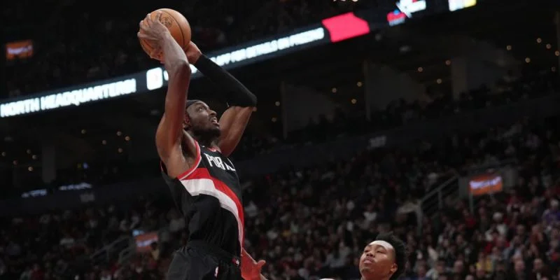 Портленд - Кливленд