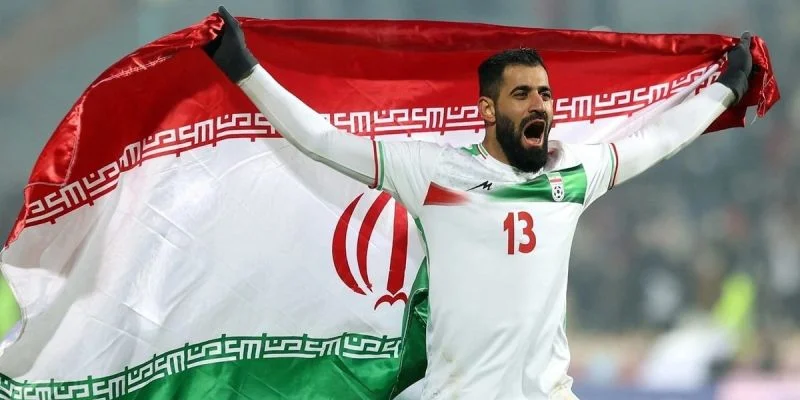 Иран - Гонконг