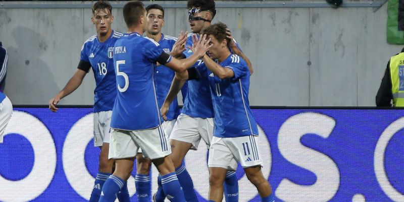 Сан-Марино U21 – Италия U21. Прогноз и ставки на матч чемпионата Европы (16 ноября 2023 года)