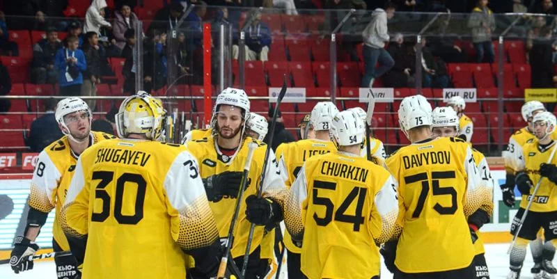 Северсталь - СКА