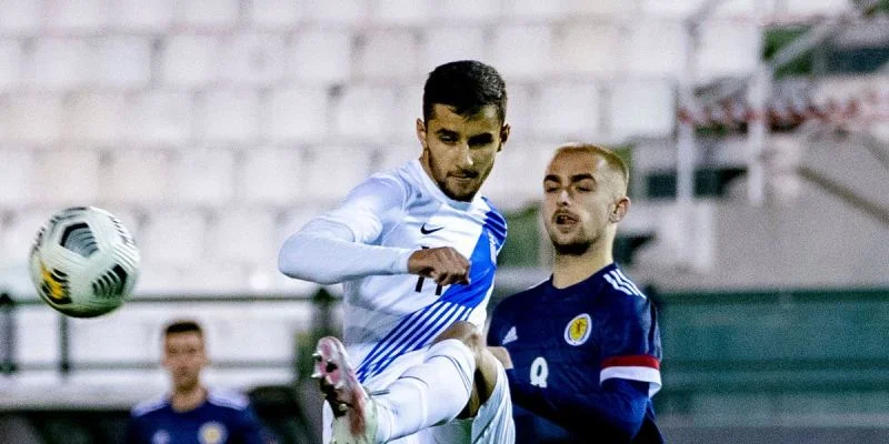 Греция U21 - Фареры U21