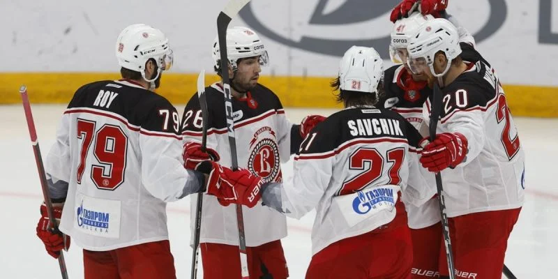 Динамо Мн - Витязь