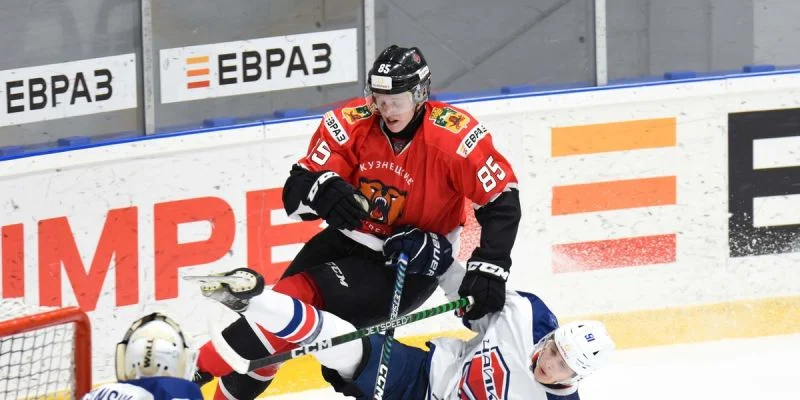 Кузнецкие Медведи - Ирбис Казань