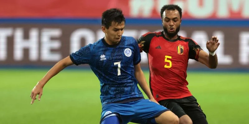 Мальта U21 - Казахстан U21