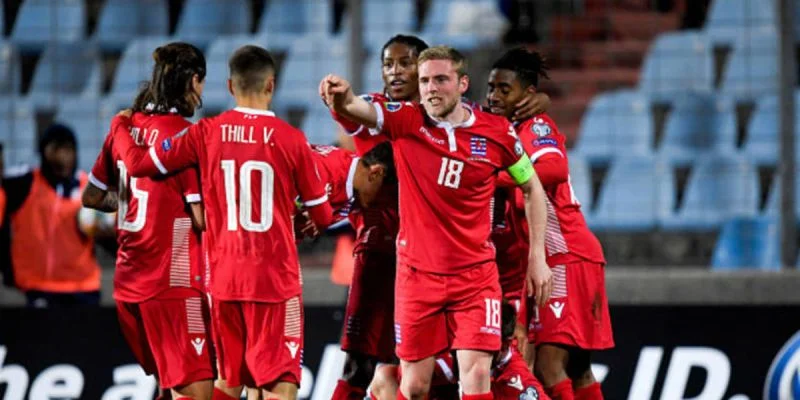 Люксембург - Босния и Герцеговина