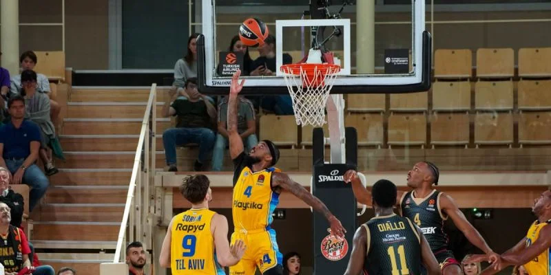 Маккаби Т-А - Фенербахче Маккаби Т-А - Фенербахче