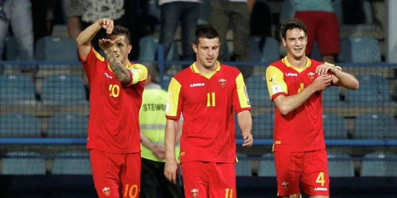 Черногория - Литва Черногория - Литва