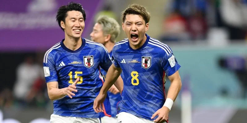 Япония - Мьянма