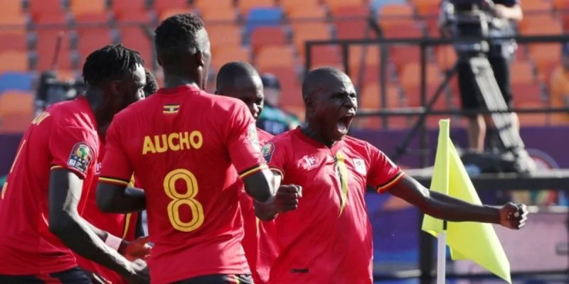 Гвинея - Уганда Гвинея - Уганда