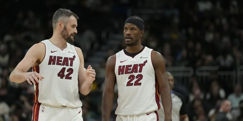 Майами - Бруклин Нетс