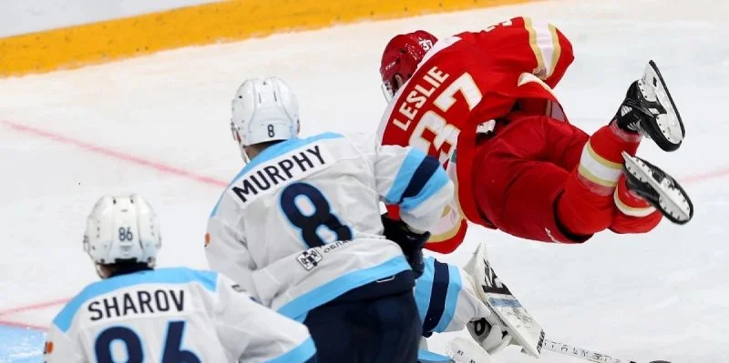 Шанхайские Драконы - Сибирь