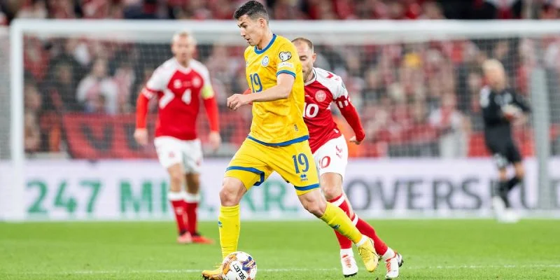 Казахстан - Сан Марино