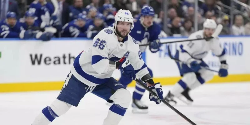 Тампа - Эдмонтон