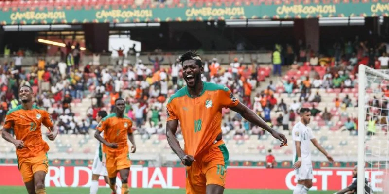 Кот Д'ивуар - Сейшельские острова