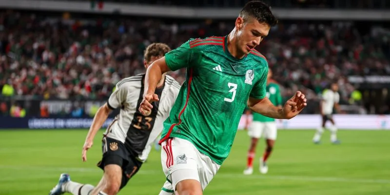 Гондурас - Мексика