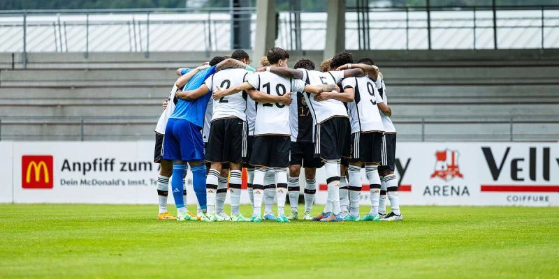 Германия U21 - Эстония U21