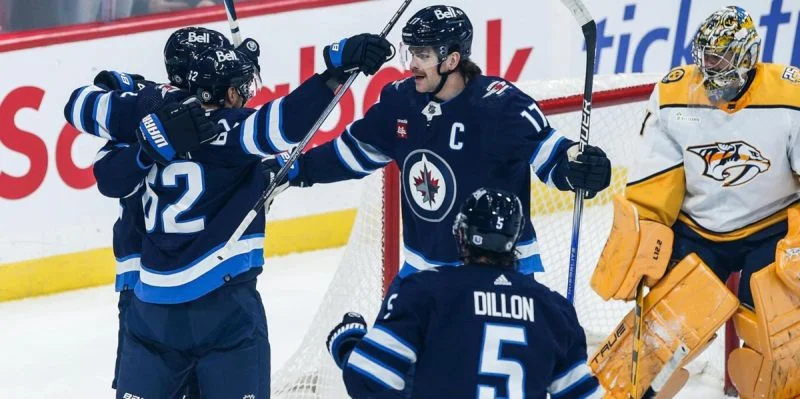 Виннипег Джетс - Баффало