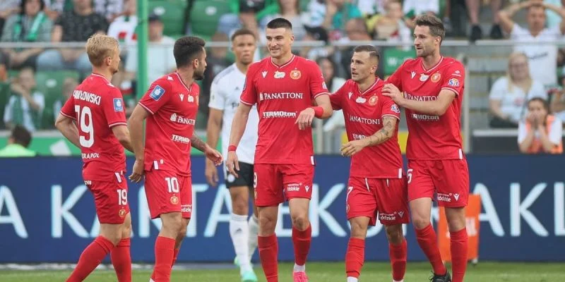 Видзев - Рух Хожув