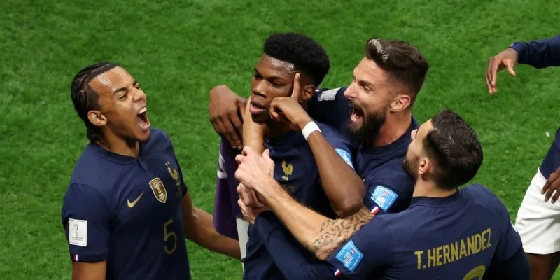 Франция - Гибралтар