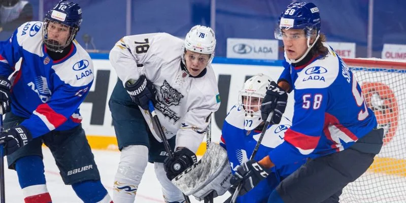 Ладья Тольятти - Локо-76 Ладья Тольятти - Локо-76