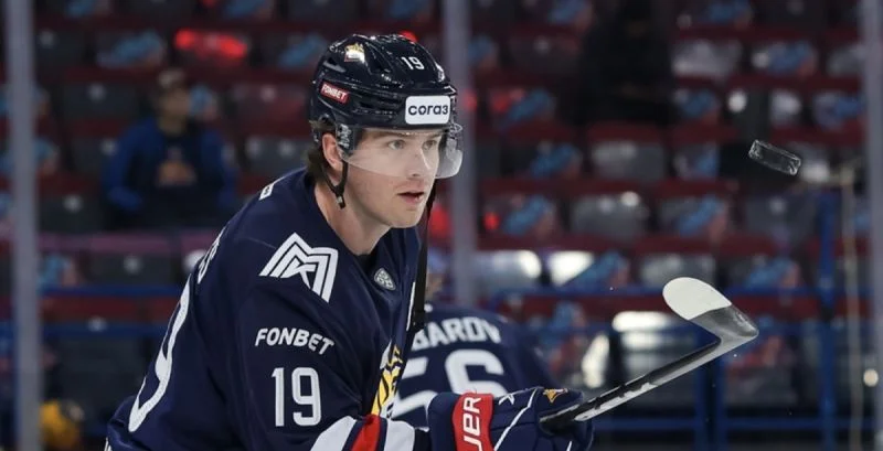 Металлург Мг - Барыс