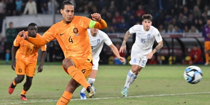 Нидерланды - Ирландия Нидерланды - Ирландия