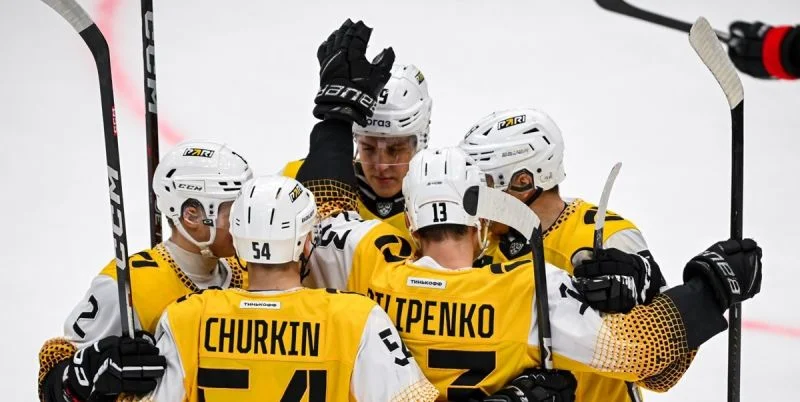 Северсталь - Витязь