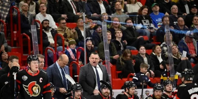 Оттава - Миннесота