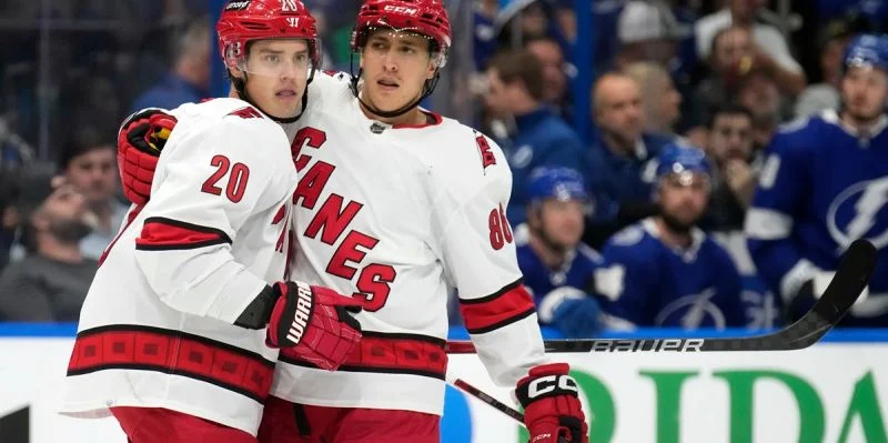 Каролина - Питтсбург